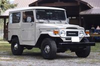1979 Toyota Land Cruiser FJ40 for sale