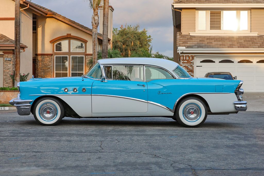 1955 Buick Special 2 Door Hardtop for sale