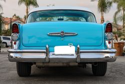 1955 Buick Special 2 Door Hardtop for sale