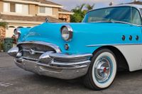 1955 Buick Special 2 Door Hardtop for sale
