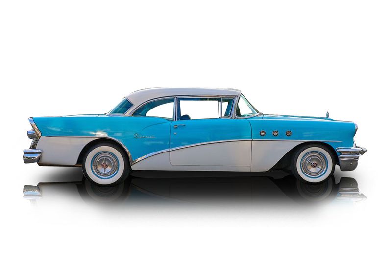 An incredible side shot photo of aBuick Special that you should buy.