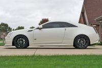 2011 Cadillac CTS V Coupe for sale