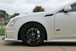 2011 Cadillac CTS V Coupe for sale