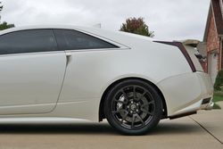 2011 Cadillac CTS V Coupe for sale