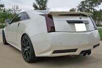2011 Cadillac CTS V Coupe for sale