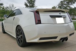 2011 Cadillac CTS V Coupe for sale