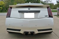 2011 Cadillac CTS V Coupe for sale