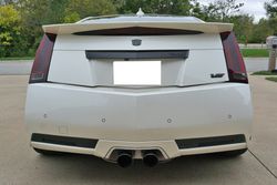 2011 Cadillac CTS V Coupe for sale