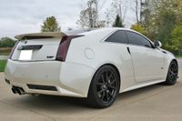 2011 Cadillac CTS V Coupe for sale
