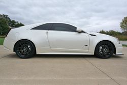 2011 Cadillac CTS V Coupe for sale