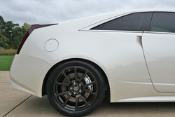 2011 Cadillac CTS V Coupe for sale