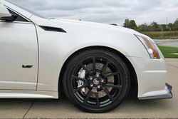 2011 Cadillac CTS V Coupe for sale