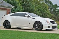 2011 Cadillac CTS V Coupe for sale