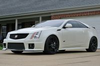 2011 Cadillac CTS V Coupe for sale