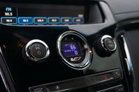 2011 Cadillac CTS V Coupe for sale