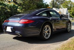 2010 Porsche 911 Targa 4 for sale
