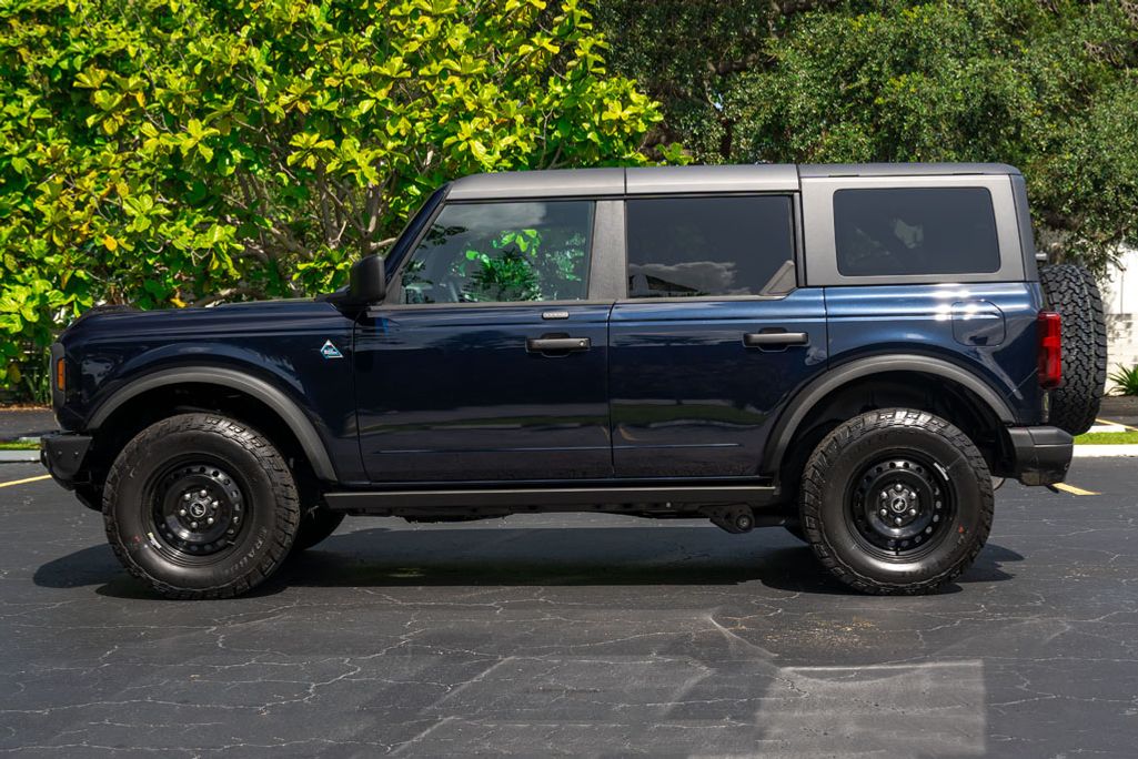 2021 Ford Bronco Black Diamond Series for sale
