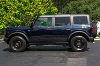 2021 Ford Bronco Black Diamond Series for sale