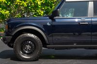 2021 Ford Bronco Black Diamond Series for sale