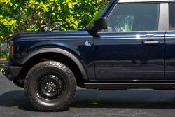 2021 Ford Bronco Black Diamond Series for sale