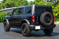 2021 Ford Bronco Black Diamond Series for sale