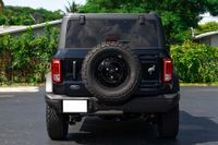 2021 Ford Bronco Black Diamond Series for sale