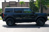 2021 Ford Bronco Black Diamond Series for sale