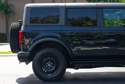 2021 Ford Bronco Black Diamond Series for sale