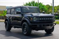 2021 Ford Bronco Black Diamond Series for sale