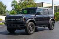 2021 Ford Bronco Black Diamond Series for sale