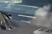 2021 Ford Bronco Black Diamond Series for sale