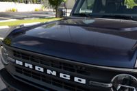 2021 Ford Bronco Black Diamond Series for sale
