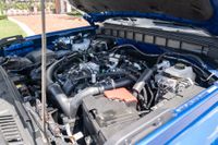 2021 Ford Bronco First Edition Lightning Blue 60 Miles for sale