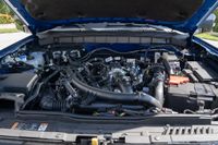 2021 Ford Bronco First Edition Lightning Blue 60 Miles for sale
