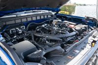 2021 Ford Bronco First Edition Lightning Blue 60 Miles for sale
