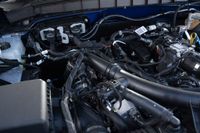 2021 Ford Bronco First Edition Lightning Blue 60 Miles for sale