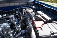 2021 Ford Bronco First Edition Lightning Blue 60 Miles for sale