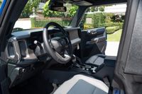 2021 Ford Bronco First Edition Lightning Blue 60 Miles for sale