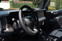 2021 Ford Bronco First Edition Lightning Blue 60 Miles for sale