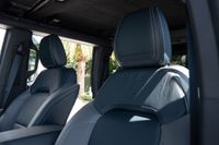 2021 Ford Bronco First Edition Lightning Blue 60 Miles for sale