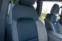 2021 Ford Bronco First Edition Lightning Blue 60 Miles for sale