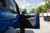 2021 Ford Bronco First Edition Lightning Blue 60 Miles for sale
