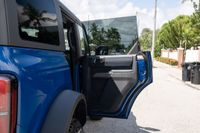 2021 Ford Bronco First Edition Lightning Blue 60 Miles for sale