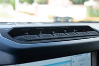 2021 Ford Bronco First Edition Lightning Blue 60 Miles for sale