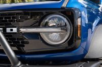 2021 Ford Bronco First Edition Lightning Blue 60 Miles for sale
