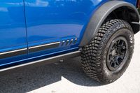 2021 Ford Bronco First Edition Lightning Blue 60 Miles for sale