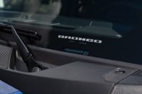 2021 Ford Bronco First Edition Lightning Blue 60 Miles for sale