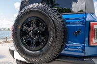 2021 Ford Bronco First Edition Lightning Blue 60 Miles for sale