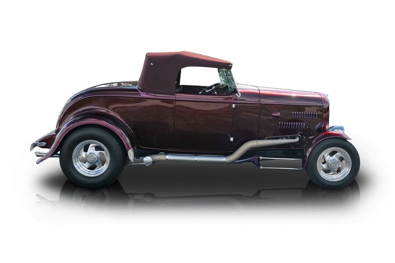 An incredible side shot photo of aFord Roadster that you should buy.