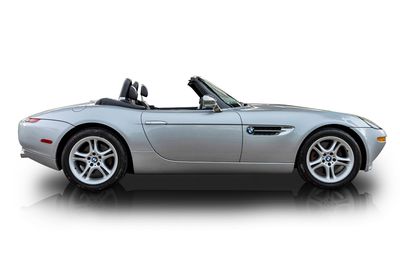 Passenger side photo of 2003 BMW Z8